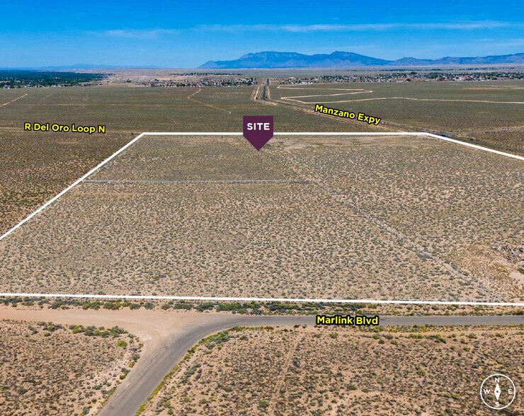 Manzano Expressway, Los Lunas, NM à vendre - Photo de l’immeuble – Image 3 sur 21