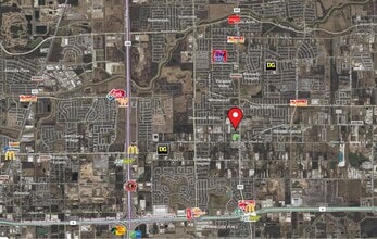 13030 Cullen Blvd, Houston, TX - VUE AÉRIENNE  vue de carte - Image1