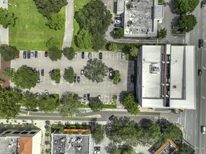 105 N Federal Hwy, Fort Lauderdale, FL - VUE AÉRIENNE  vue de carte