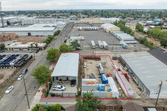 Plus de détails pour 213 C St, Turlock, CA - Industriel/Logistique à vendre