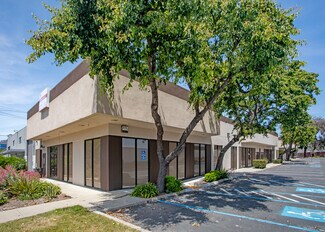 Plus de détails pour 1060 Terra Bella Ave, Mountain View, CA - Industriel/Logistique à louer