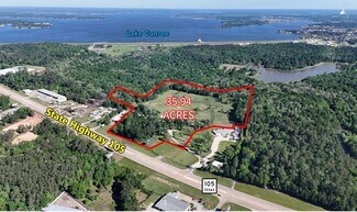 Plus de détails pour 12824 Highway 105 W, Conroe, TX - Terrain à vendre