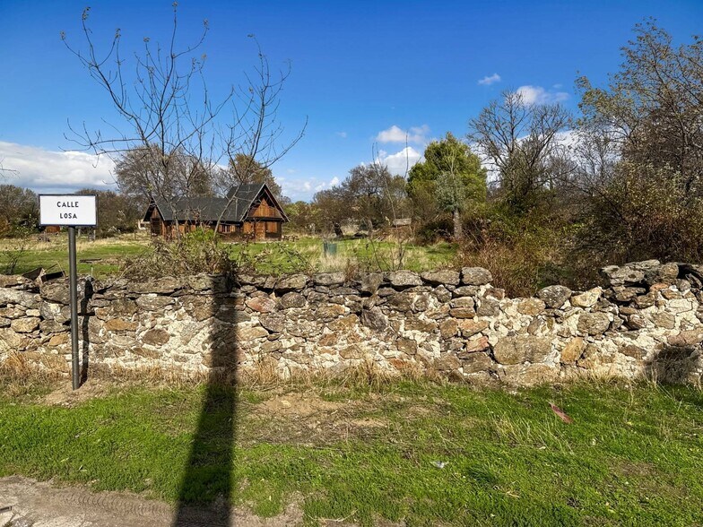 Terrain dans Navas de San Antonio, Segovia à vendre - Photo de l’immeuble – Image 2 sur 7
