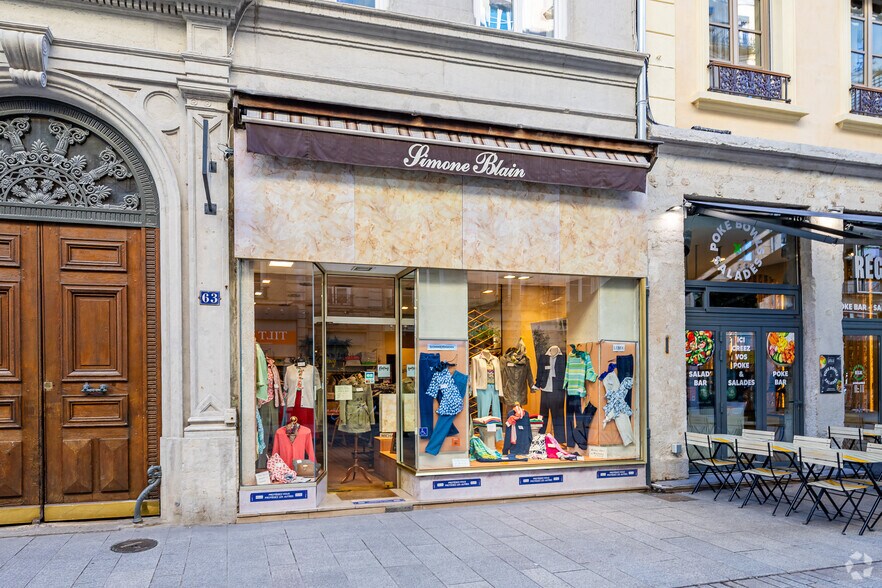 63 Rue Victor Hugo, Lyon à louer - Photo de l’immeuble – Image 2 sur 3