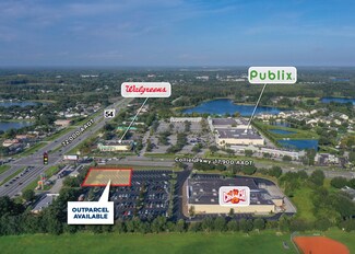 Plus de détails pour 2126 Collier Pky, Land O Lakes, FL - Local commercial à louer