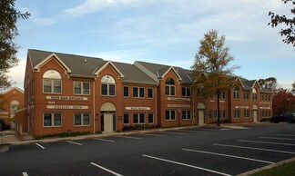 Plus de détails pour 1020 Elden St, Herndon, VA - Bureau à vendre