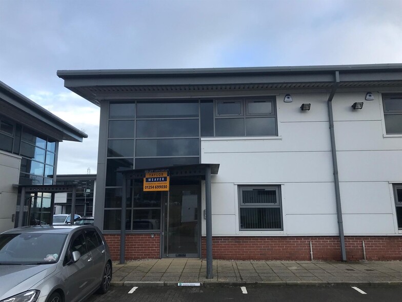 Trident Way, Blackburn à louer - Photo de l’immeuble – Image 1 sur 3
