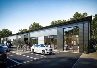 Plus de détails pour Titan Way, Leyland - Industriel/Logistique à louer