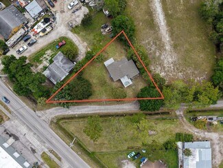 Plus de détails pour US HWY 98 7.19 Acres – Terrain à vendre, Okeechobee, FL