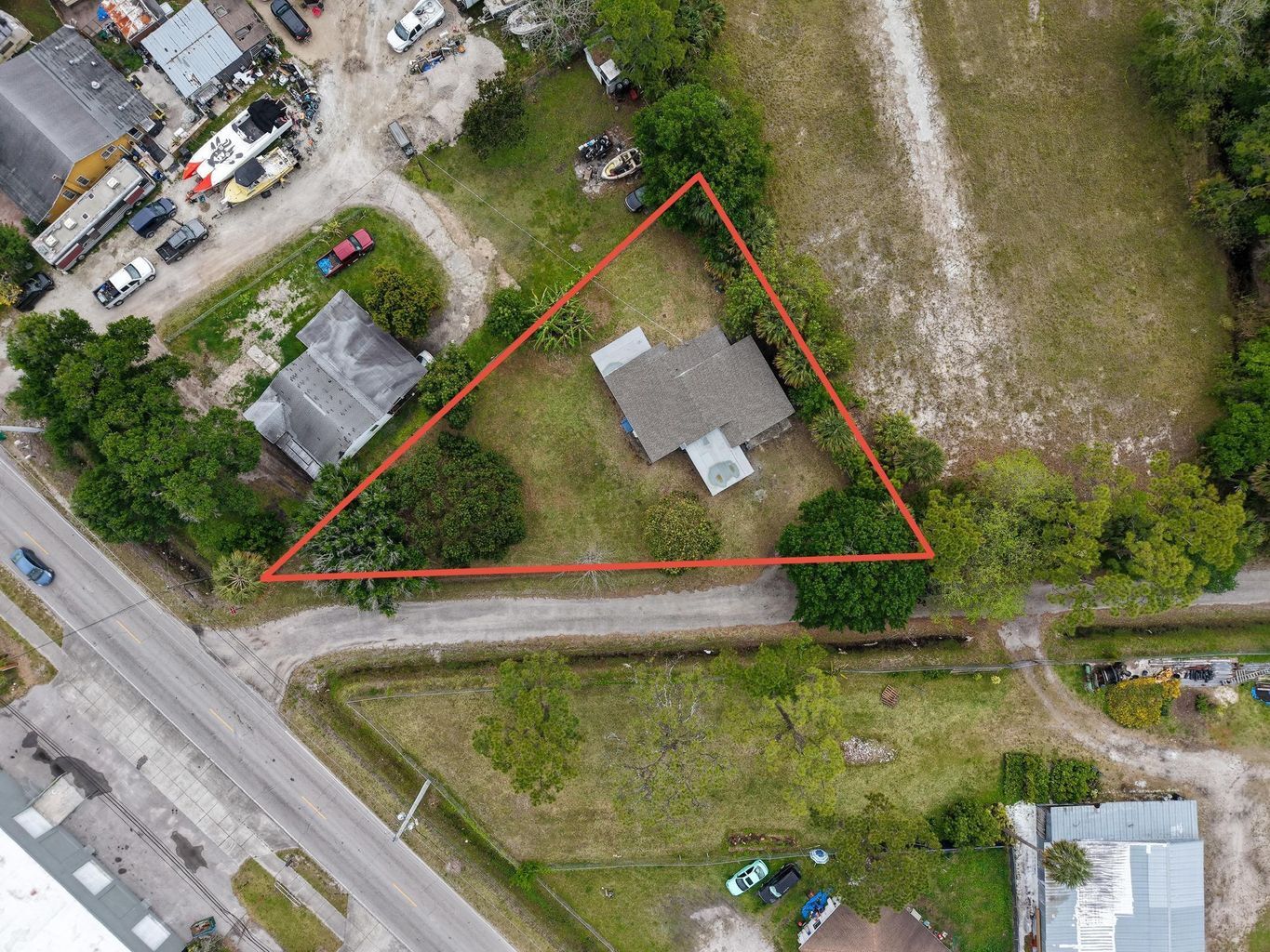 2483 US-98, Okeechobee, FL à vendre Photo principale– Image 1 sur 3