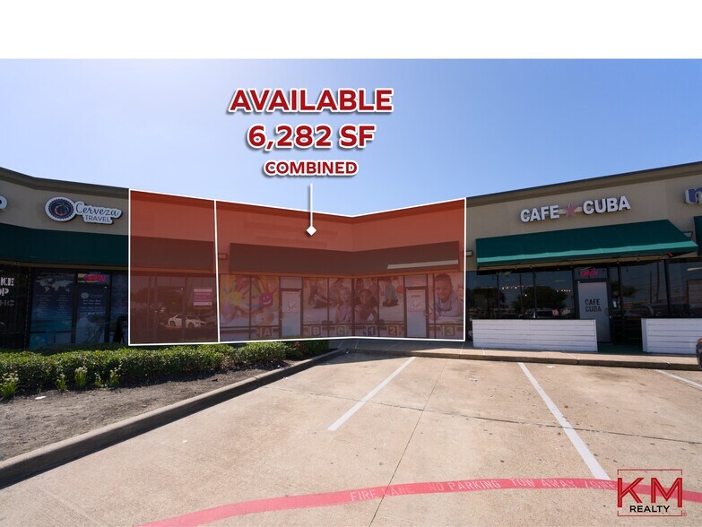 6078 N Fry Rd, Houston, TX à louer - Photo de l’immeuble – Image 2 sur 10