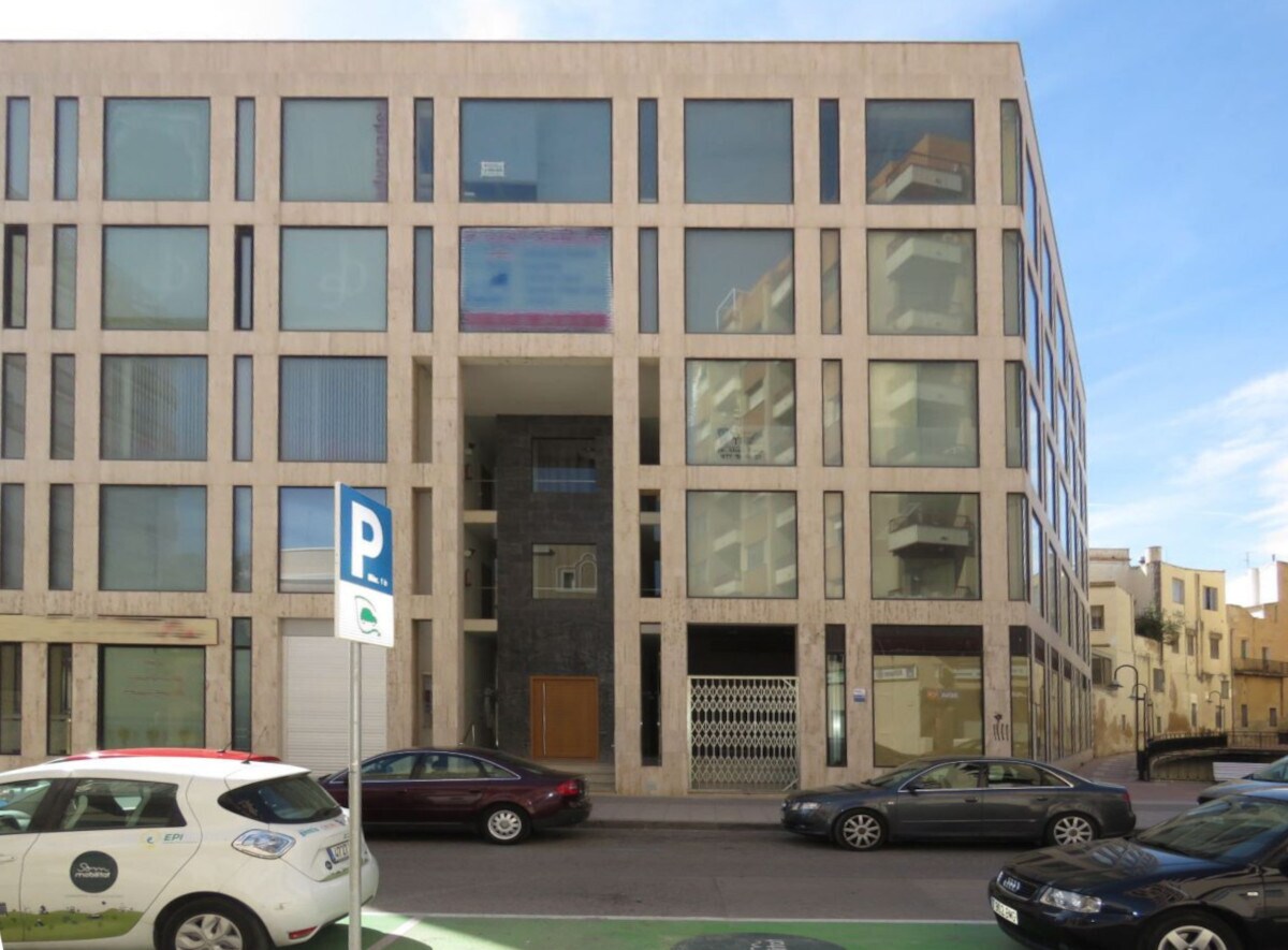 Bureau dans Amposta, Tarragona à vendre Photo principale– Image 1 sur 5