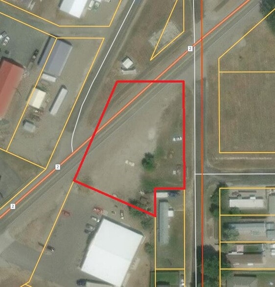 TBD Highway 2, Three Forks, MT à vendre - Photo principale – Image 1 sur 5