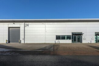 Plus de détails pour Ockham Dr, Greenford - Industriel/Logistique à louer