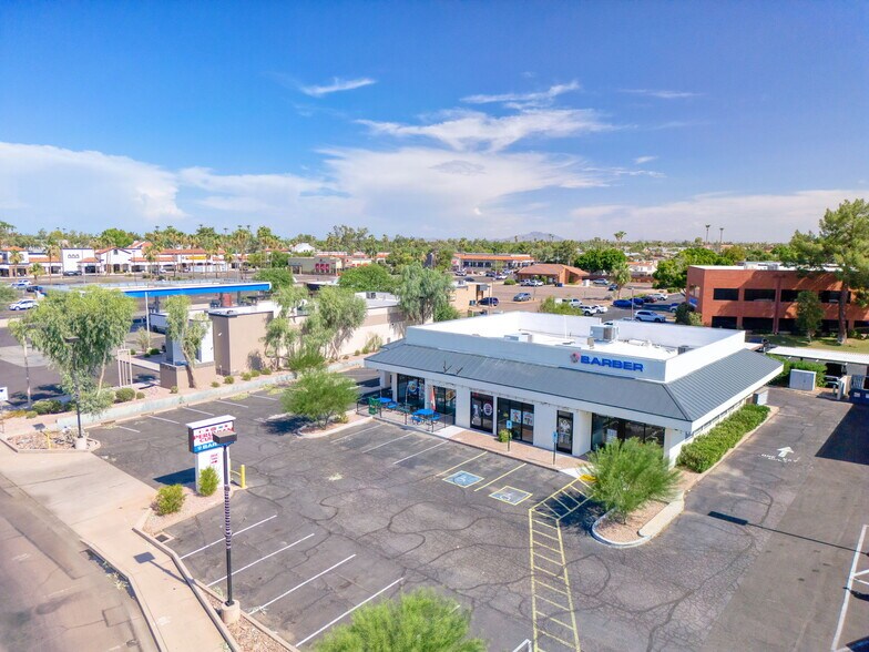 1231 W Baseline Rd, Mesa, AZ à vendre - Photo de l’immeuble – Image 3 sur 21