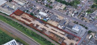 Plus de détails pour Manor Way, Rainham - Terrain à louer