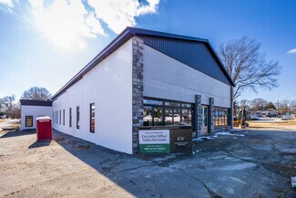Plus de détails pour 1484 Dale Earnhardt Blvd, Kannapolis, NC - Bureau/Local commercial à louer