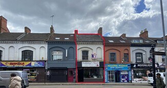 Plus de détails pour 16 Abington Sq, Northampton - Local commercial à vendre