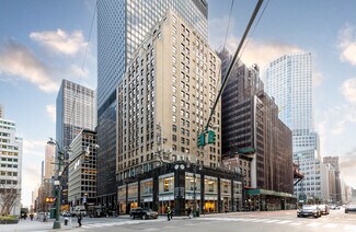 Plus de détails pour 425 Madison Ave, New York, NY - Bureau à louer