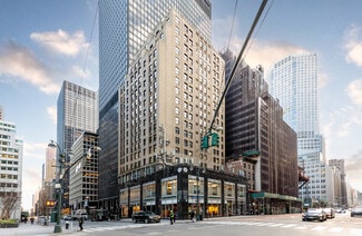 Plus de détails pour 425 Madison Ave, New York, NY - Bureau, Bureau/Médical à louer