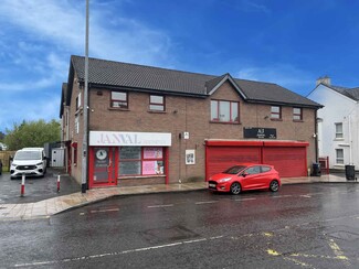 Plus de détails pour 1c Ballynure Rd, Ballyclare - Bureau à louer
