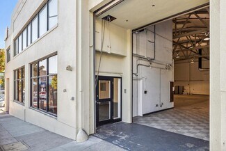 Plus de détails pour 674 Harrison St, San Francisco, CA - Industriel/Logistique à louer