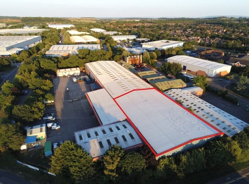 Wainwright Rd, Worcester à louer - Photo de l’immeuble – Image 3 sur 3