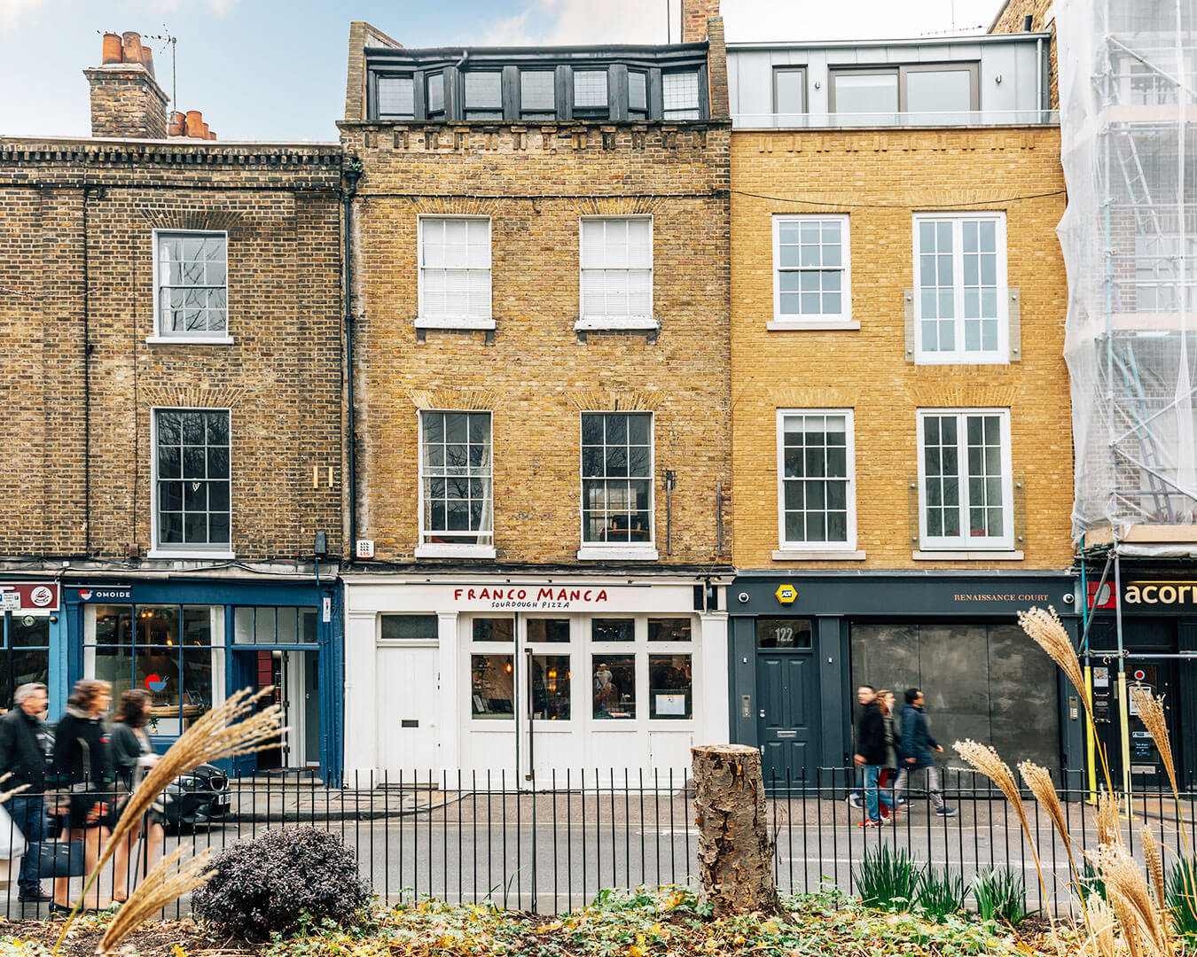 124 Bermondsey St, Londres à vendre Photo de l’immeuble– Image 1 sur 5