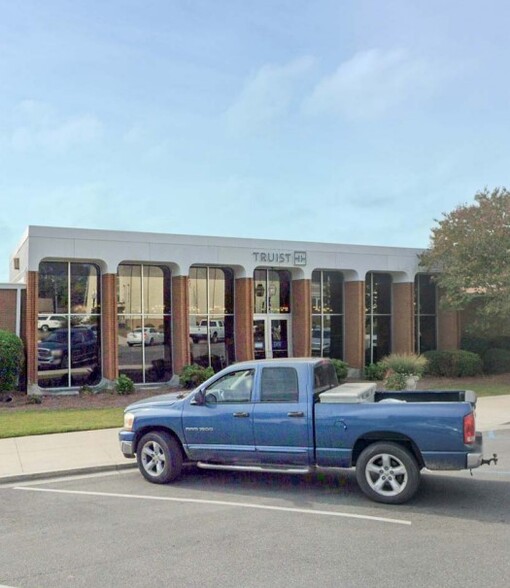 501 2nd Ave N, Clanton, AL à vendre - Photo de l’immeuble – Image 1 sur 6