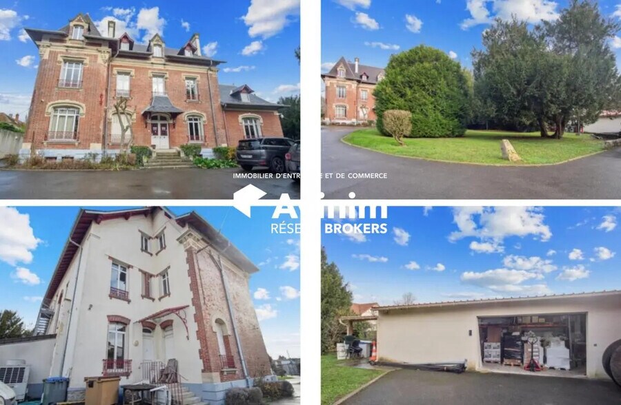 Local d’activités dans Mitry-Mory à louer - Photo de l’immeuble – Image 1 sur 4