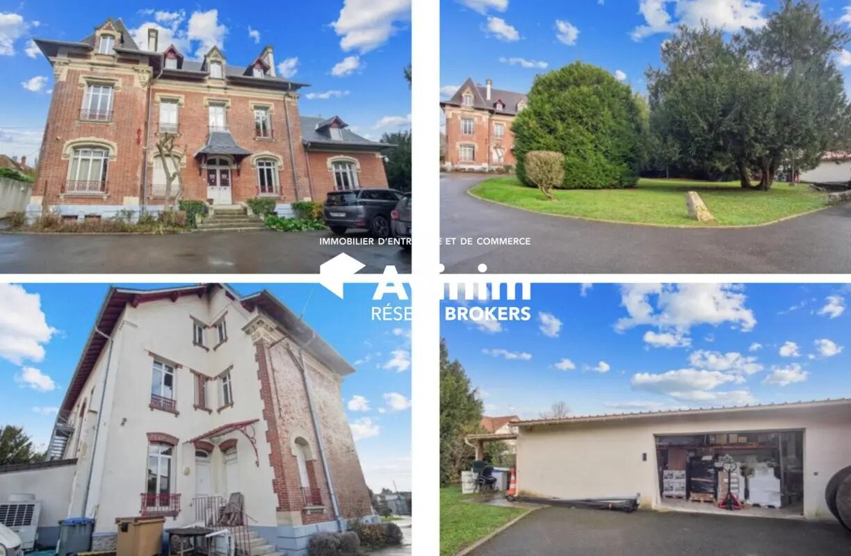 Local d’activités dans Mitry-Mory à louer Photo de l’immeuble– Image 1 sur 5