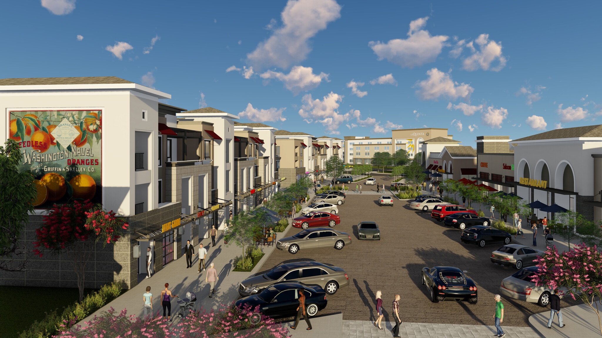 N Orange St, Riverside, CA à louer Photo principale– Image 1 sur 15