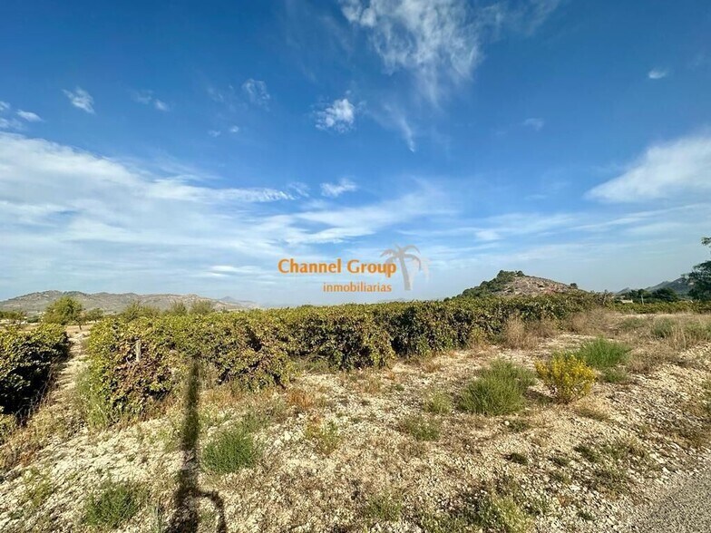 Terrain dans La Romana, Alicante à vendre - Aérien – Image 2 sur 3