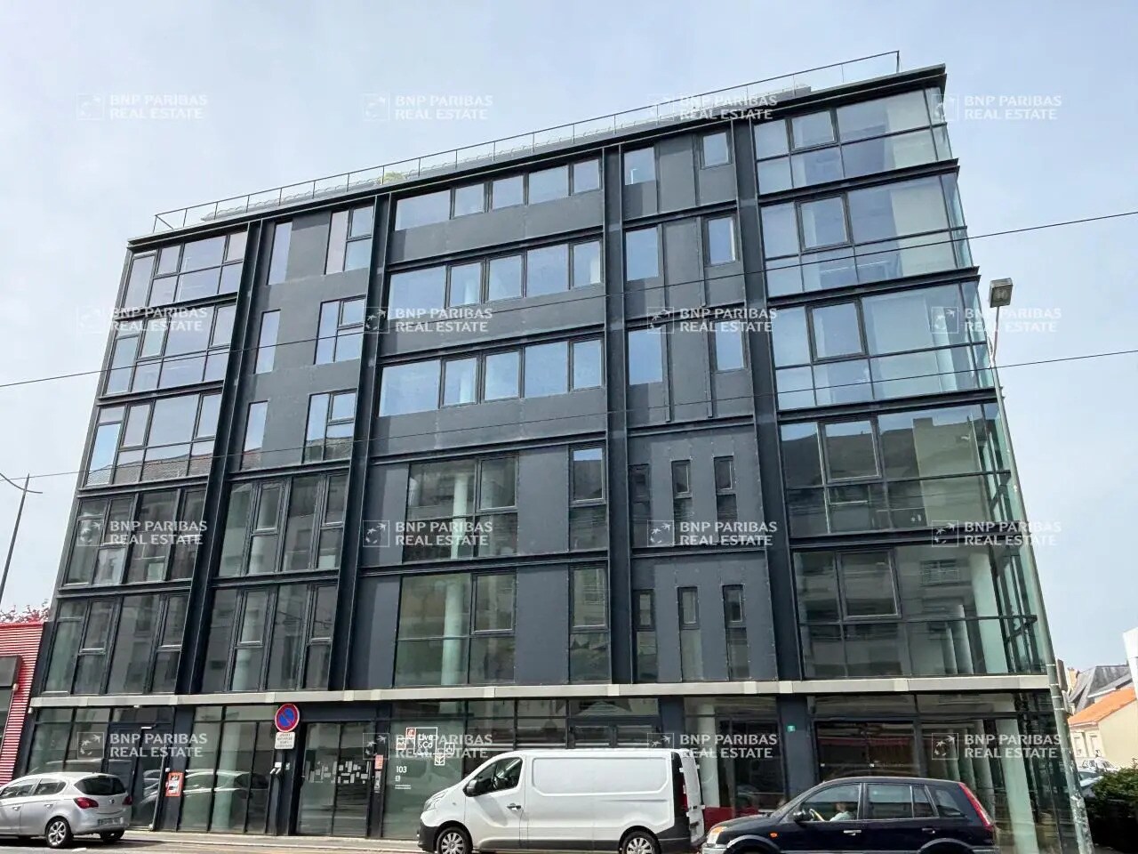 Bureau dans Saint-Herblain à louer Photo de l’immeuble– Image 1 sur 25