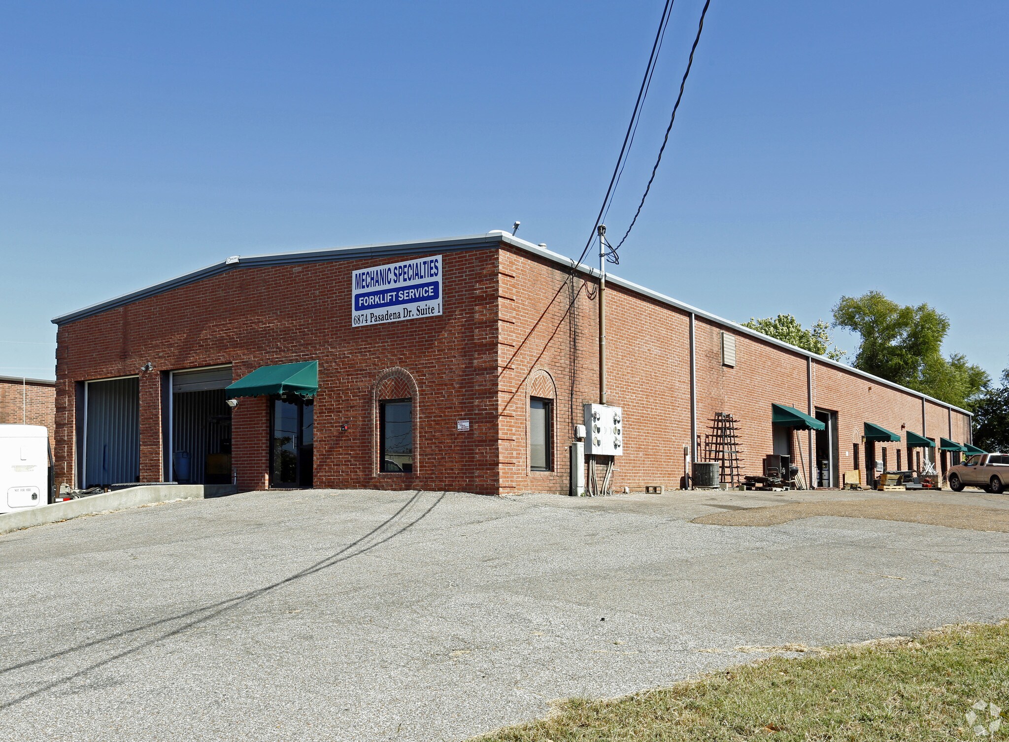 6874 Pasadena Dr, Horn Lake, MS à vendre Photo principale– Image 1 sur 5