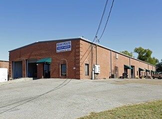 Plus de détails pour 6874 Pasadena Dr, Horn Lake, MS - Industriel/Logistique à vendre