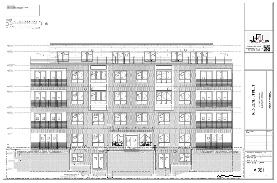 1615 22nd St SE, Washington, DC à vendre - Photo de l’immeuble – Image 2 sur 2