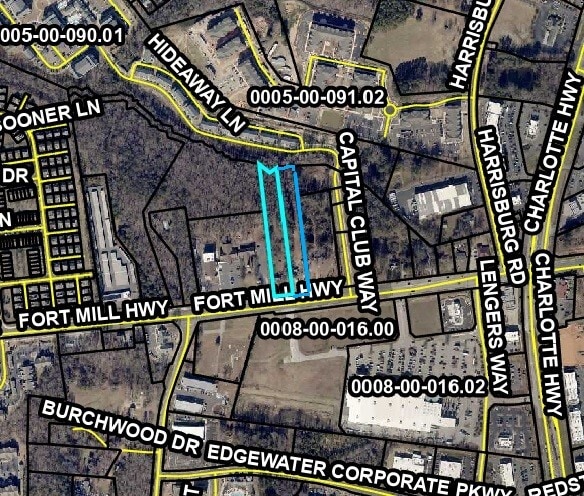 214 Fort Mill Hwy, Indian Land, SC à vendre - Photo de l’immeuble – Image 2 sur 2