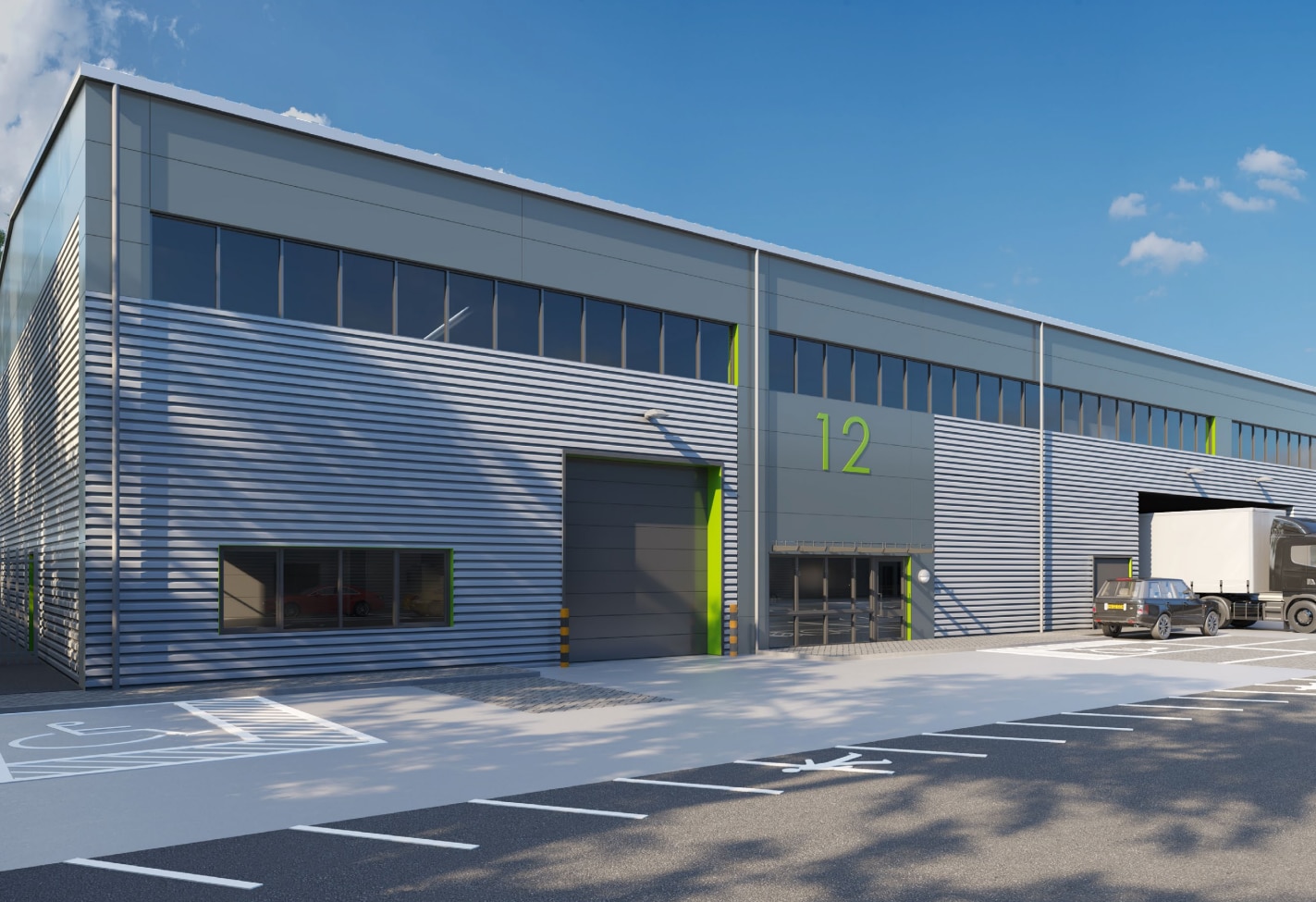 Rainham Rd, Dagenham à louer Photo de l’immeuble– Image 1 sur 5