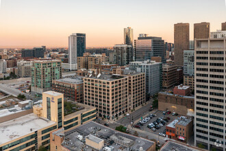 328 S Jefferson St, Chicago, IL - VUE AÉRIENNE  vue de carte