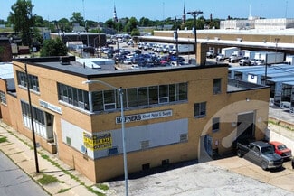 Plus de détails pour 306 S Summit St, Toledo, OH - Local d’activités à vendre