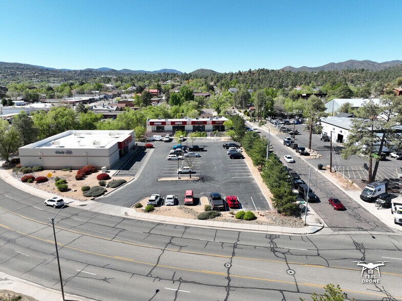 317 Garden St, Prescott, AZ à louer - Photo de l’immeuble – Image 2 sur 5