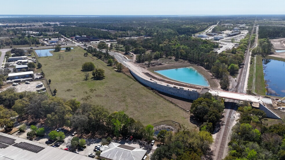 0 US Highway 17, Green Cove Springs, FL à vendre - Aérien – Image 3 sur 10