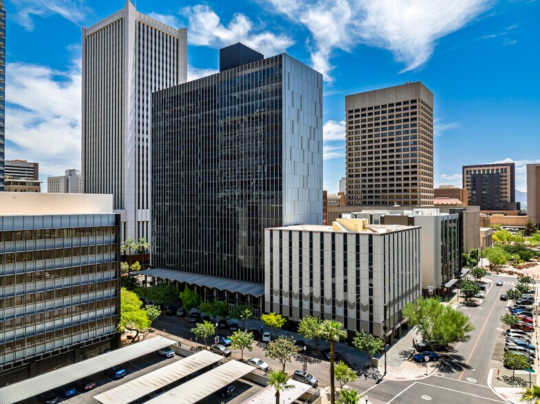 111 W Monroe St, Phoenix, AZ à louer - Photo de l’immeuble – Image 2 sur 12
