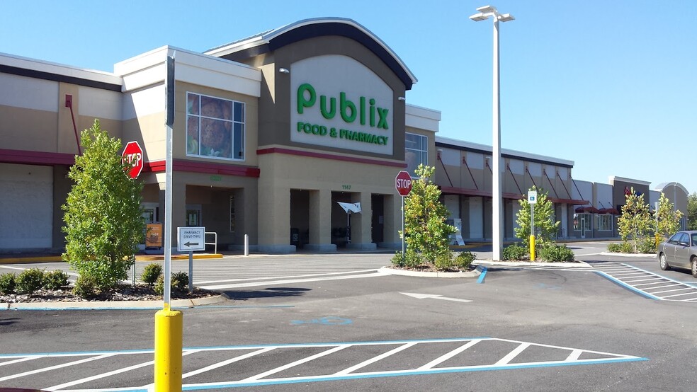 1147-1201 S US 231 Hwy, Troy, AL à louer - Photo de l’immeuble – Image 1 sur 6
