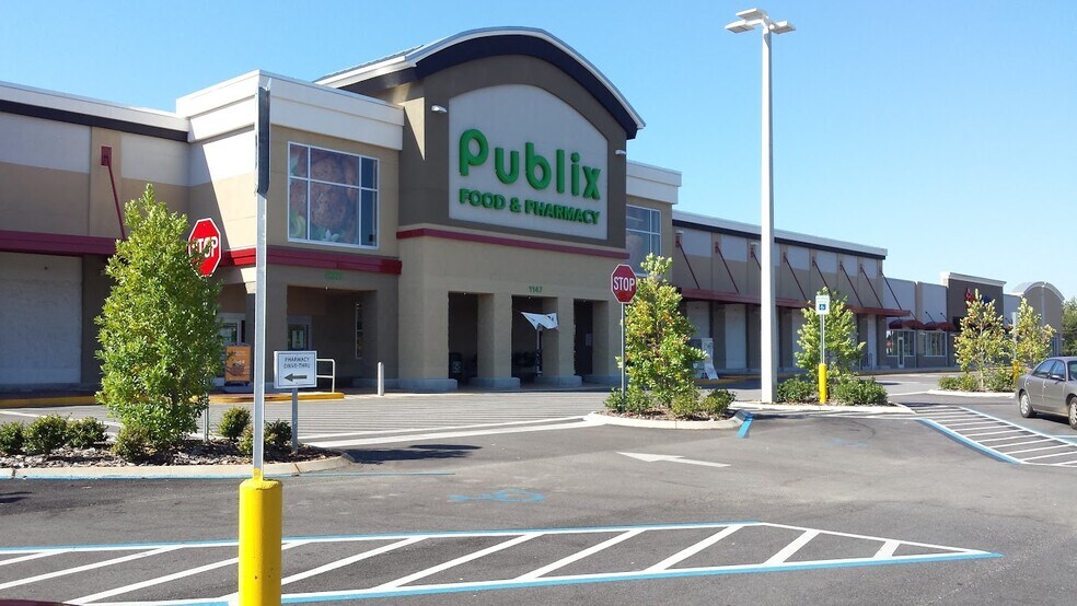 1147-1201 S US 231 Hwy, Troy, AL à louer - Photo principale – Image 1 sur 11