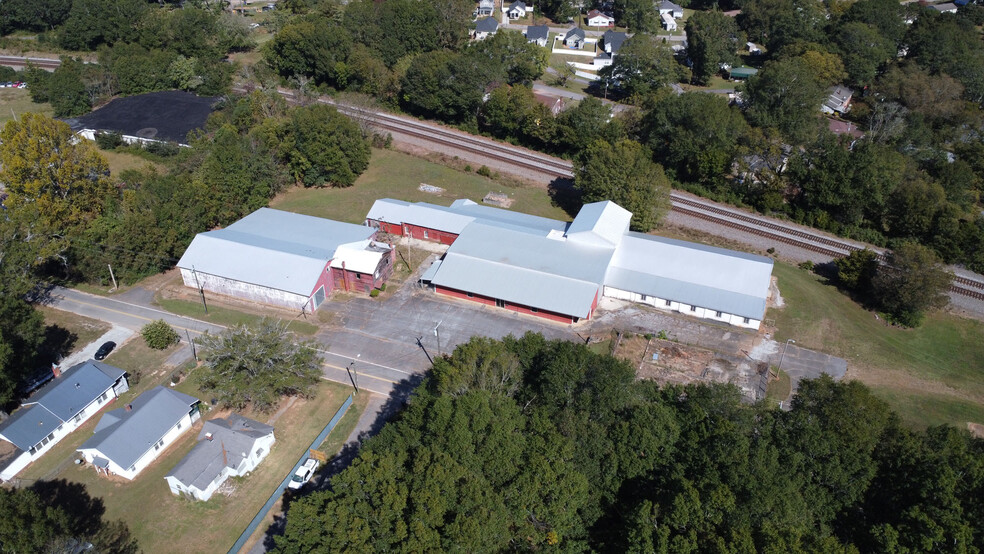 Old Easley Mill - Cumberland Ave portefeuille de 8 biens à vendre sur LoopNet.fr - Photo de l’immeuble – Image 3 sur 14