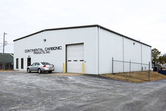 Plus de détails pour 4411 W Chestnut Expy, Springfield, MO - Industriel/Logistique à vendre