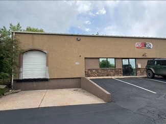 Plus de détails pour 3330 Fillmore Ridge Hts, Colorado Springs, CO - Local d'activités à louer