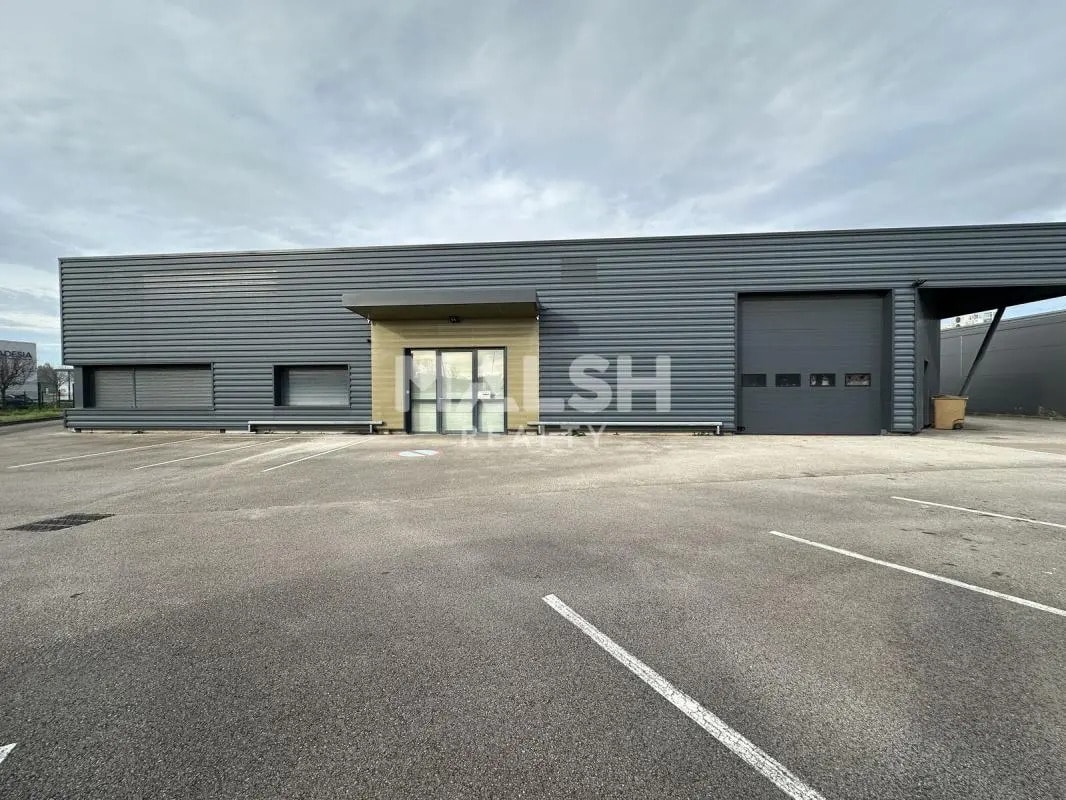 Bureau dans Arnas à louer Photo de l’immeuble– Image 1 sur 9